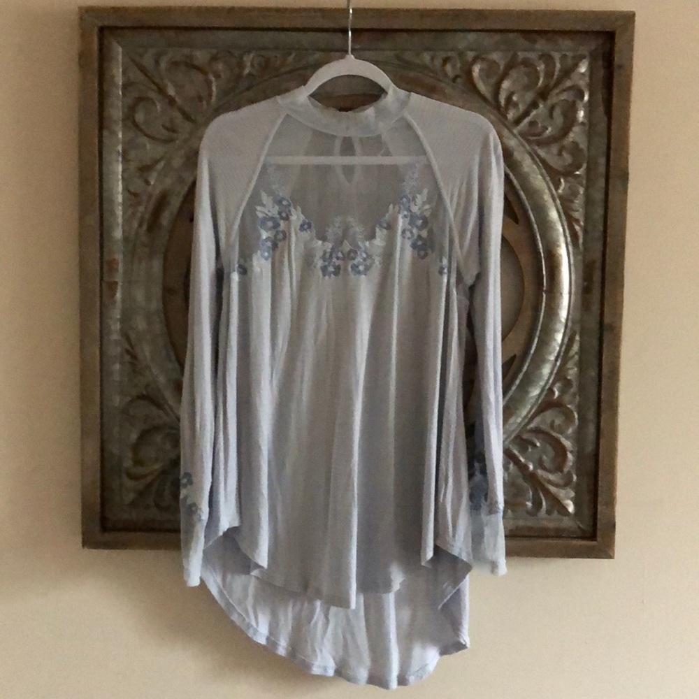 Free People Tunic